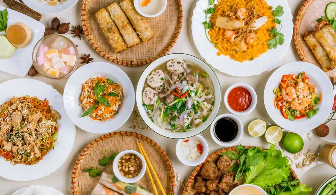 The Ultimate Guide: 20 Best Vietnamese Dishes You Must Try 1 The Best Food In Vietnam Main