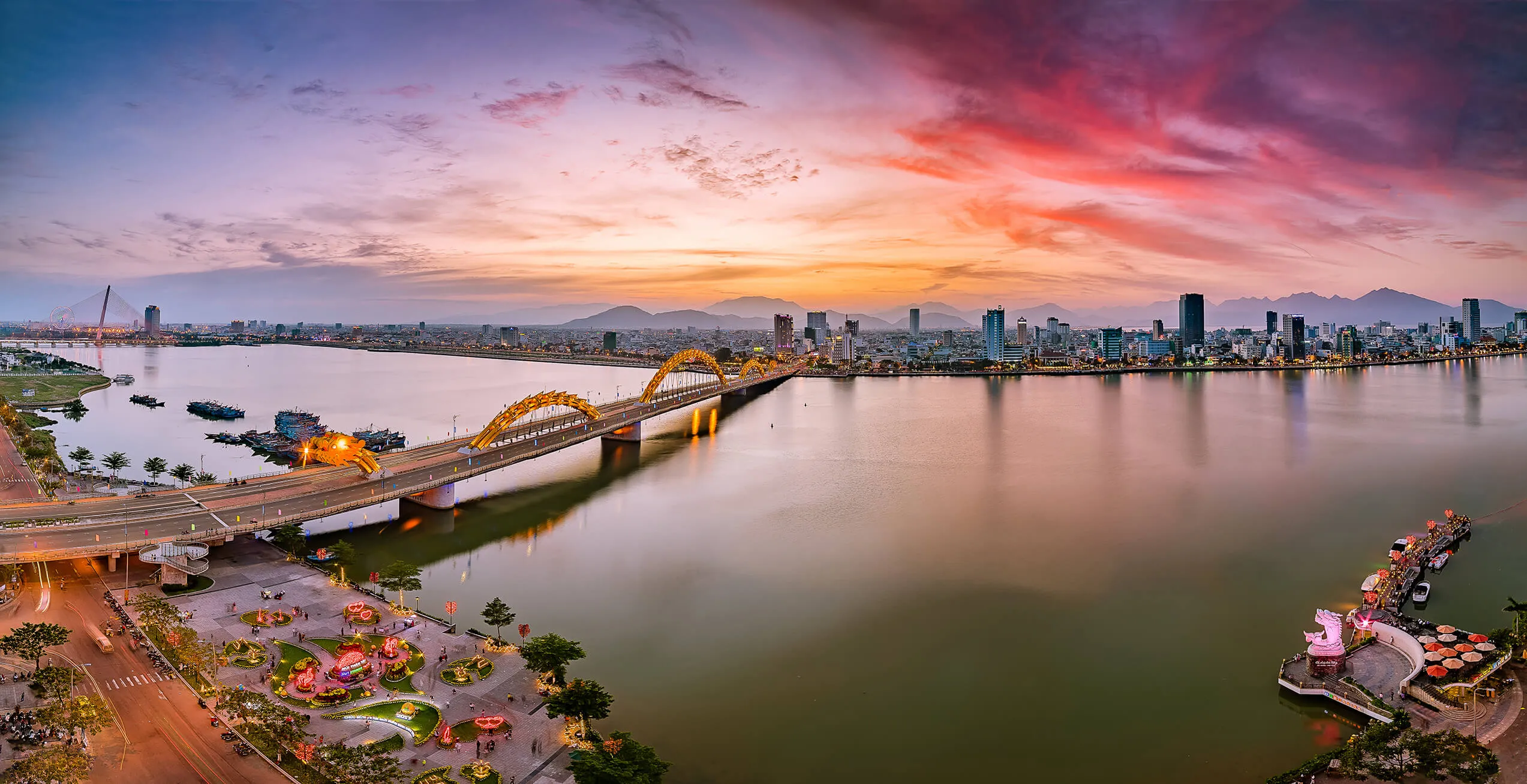 Da Nang city