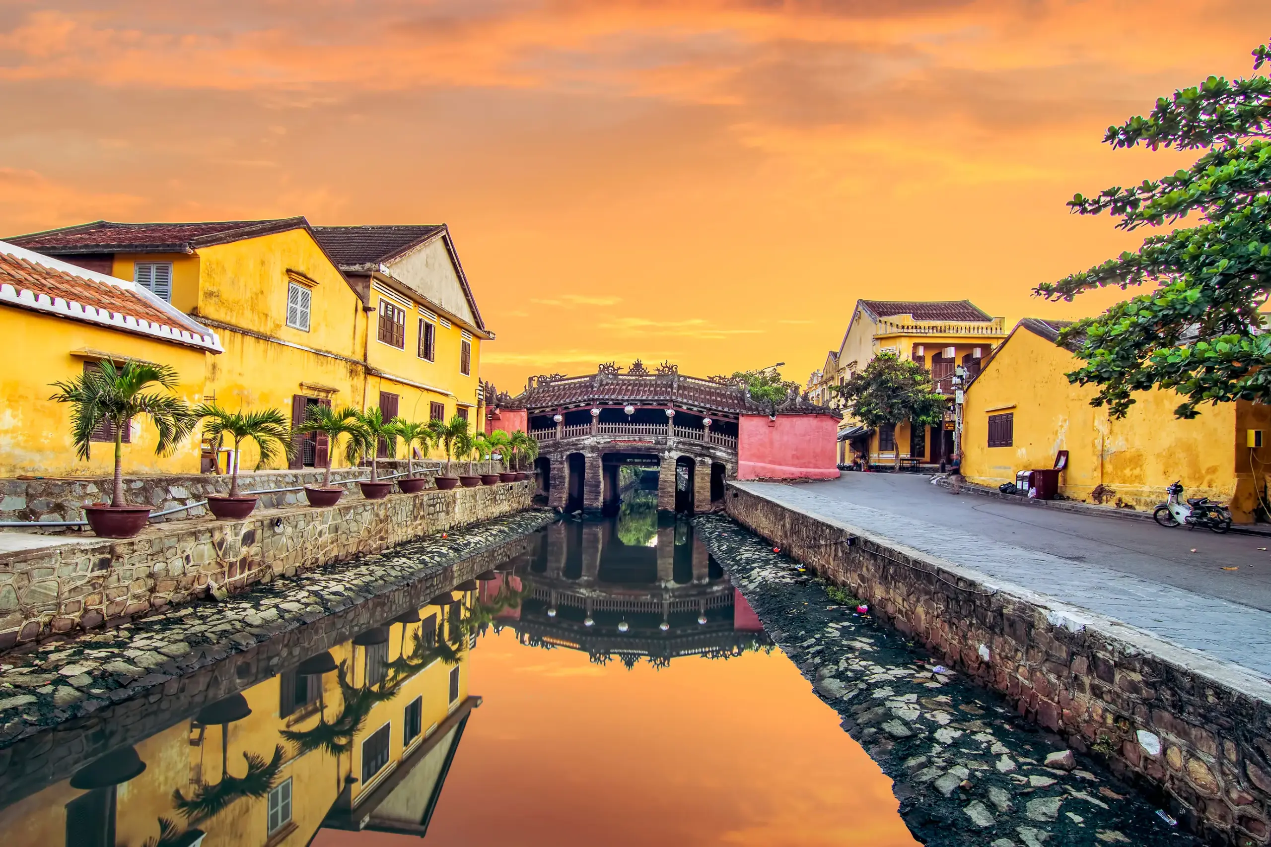 Hoi An city