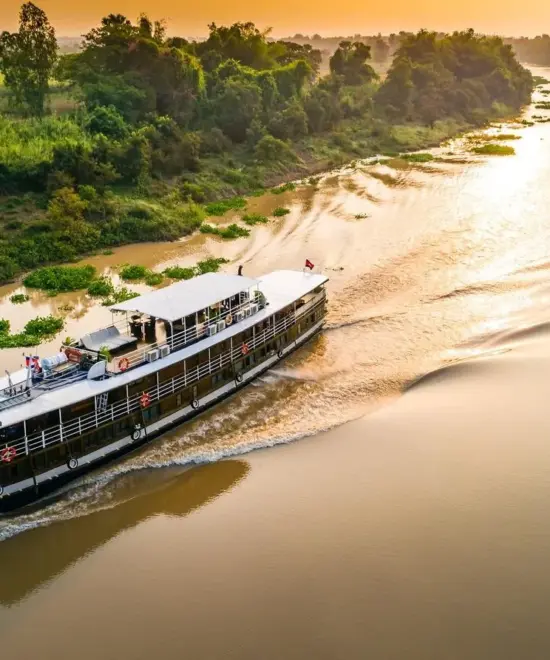 Mekong river