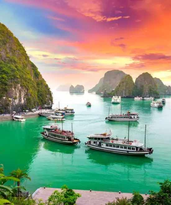 Ha Long Bay