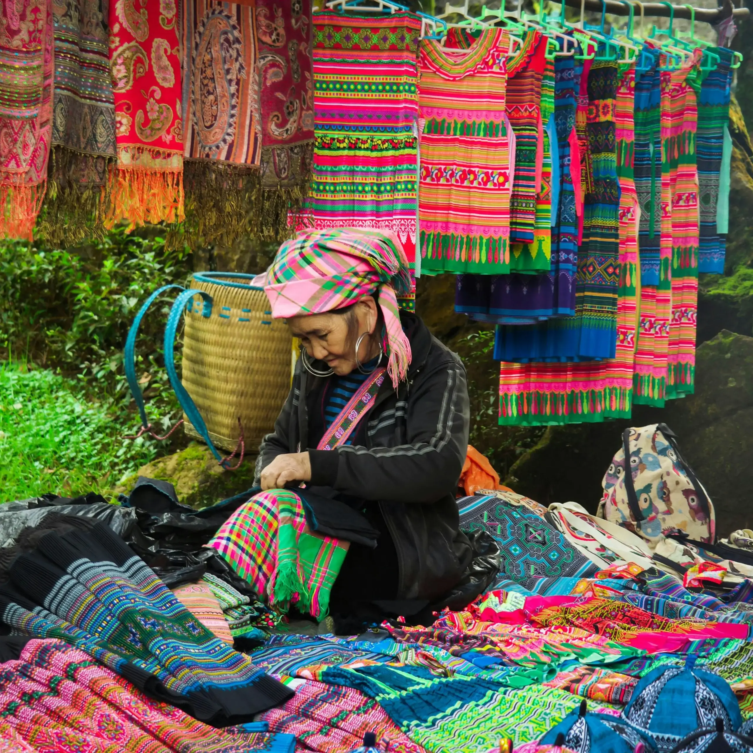 SAPA – BAC HA MARKET 2 DAYS 1 NIGHT