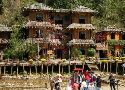 SAPA – BAC HA MARKET 3 DAYS 2 NIGHTS