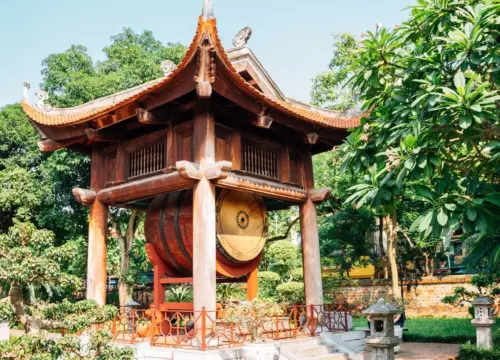 HANOI LUXURY CITY 1 DAY TOUR