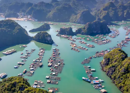 PACKAGE HANOI – HALONG BAY – SAPA 4 DAYS 3 NIGHTS