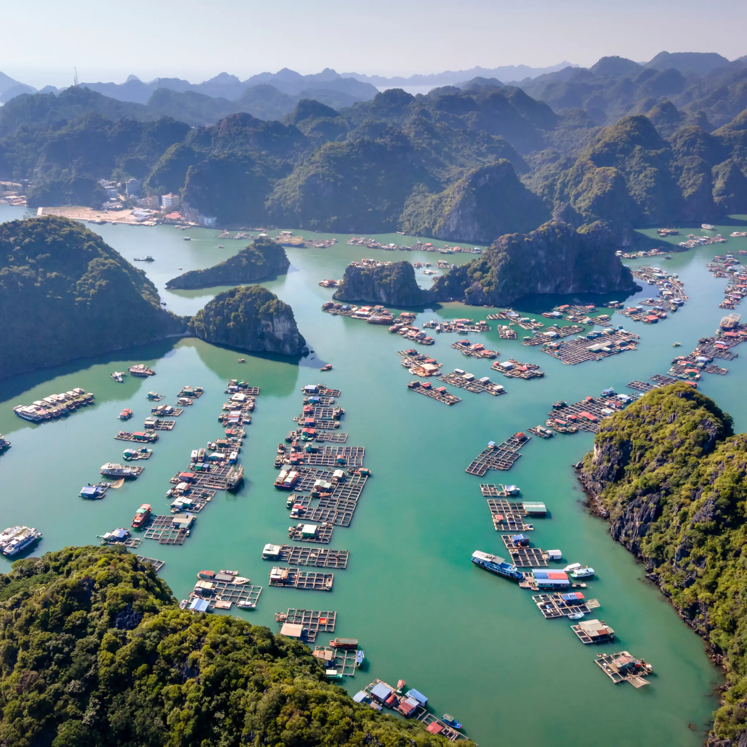 PACKAGE HANOI – HALONG BAY – SAPA 4 DAYS 3 NIGHTS