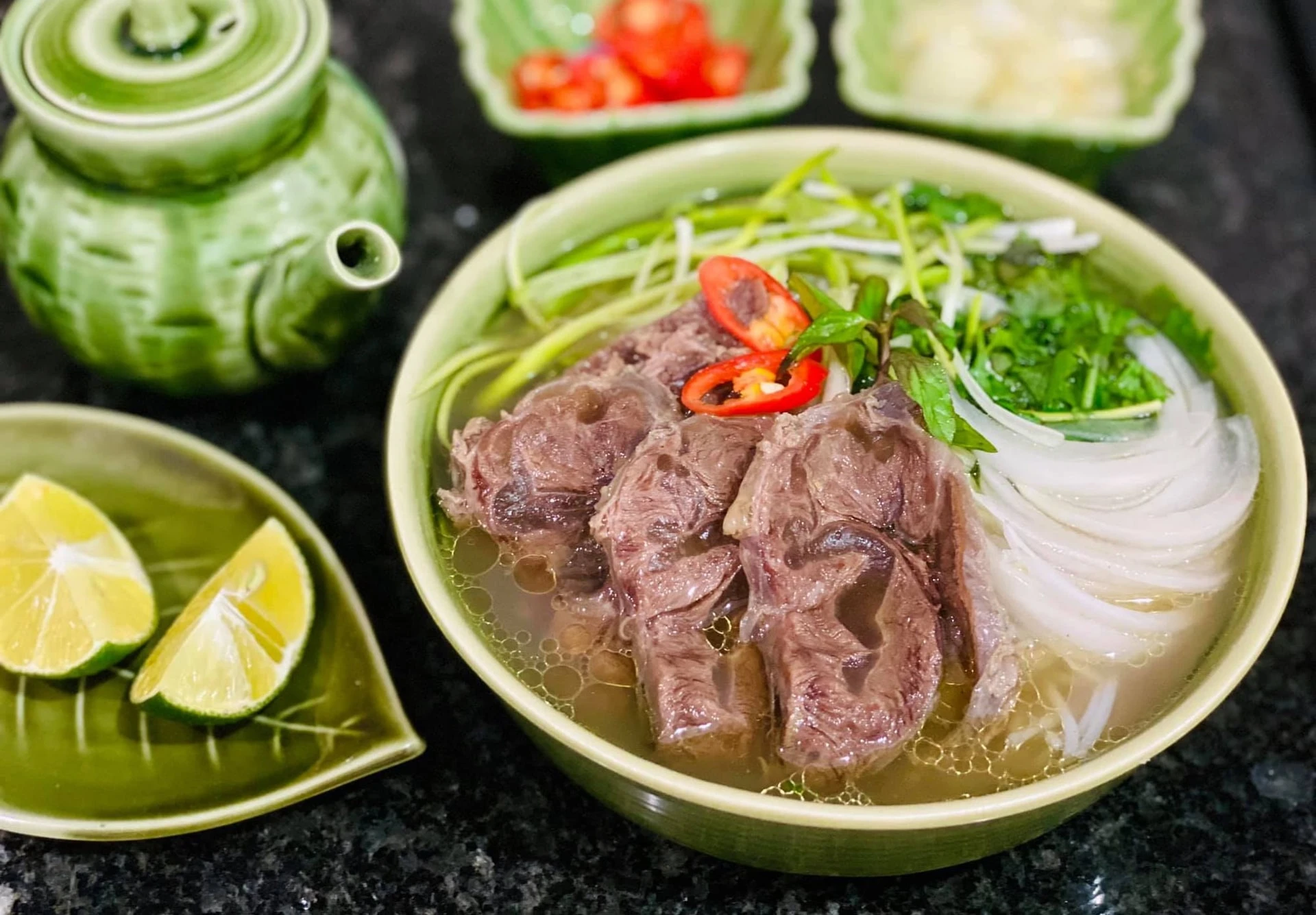 The Ultimate Guide: 20 Best Vietnamese Dishes You Must Try 3 Phở