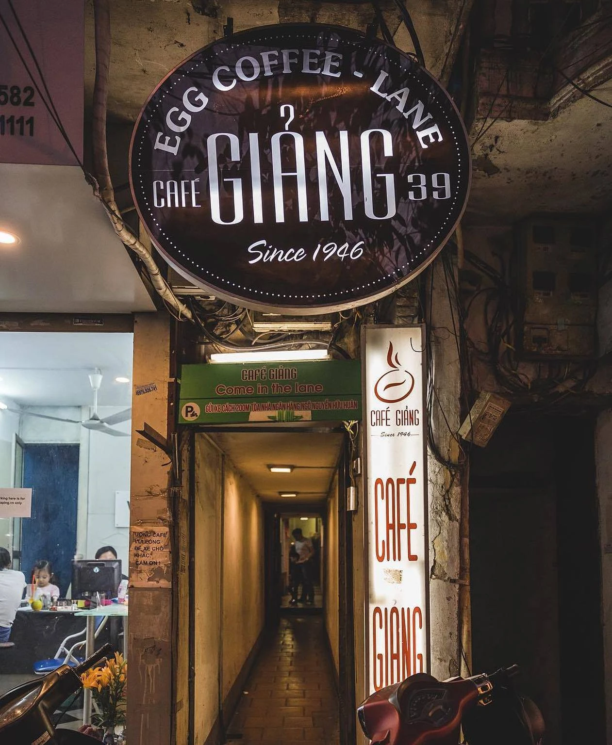 Cafe Giảng | Wil'que