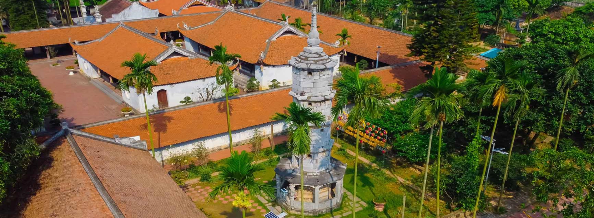 Pagoda di But Thap - Guida di viaggio - Attrazione a Bac Ninh