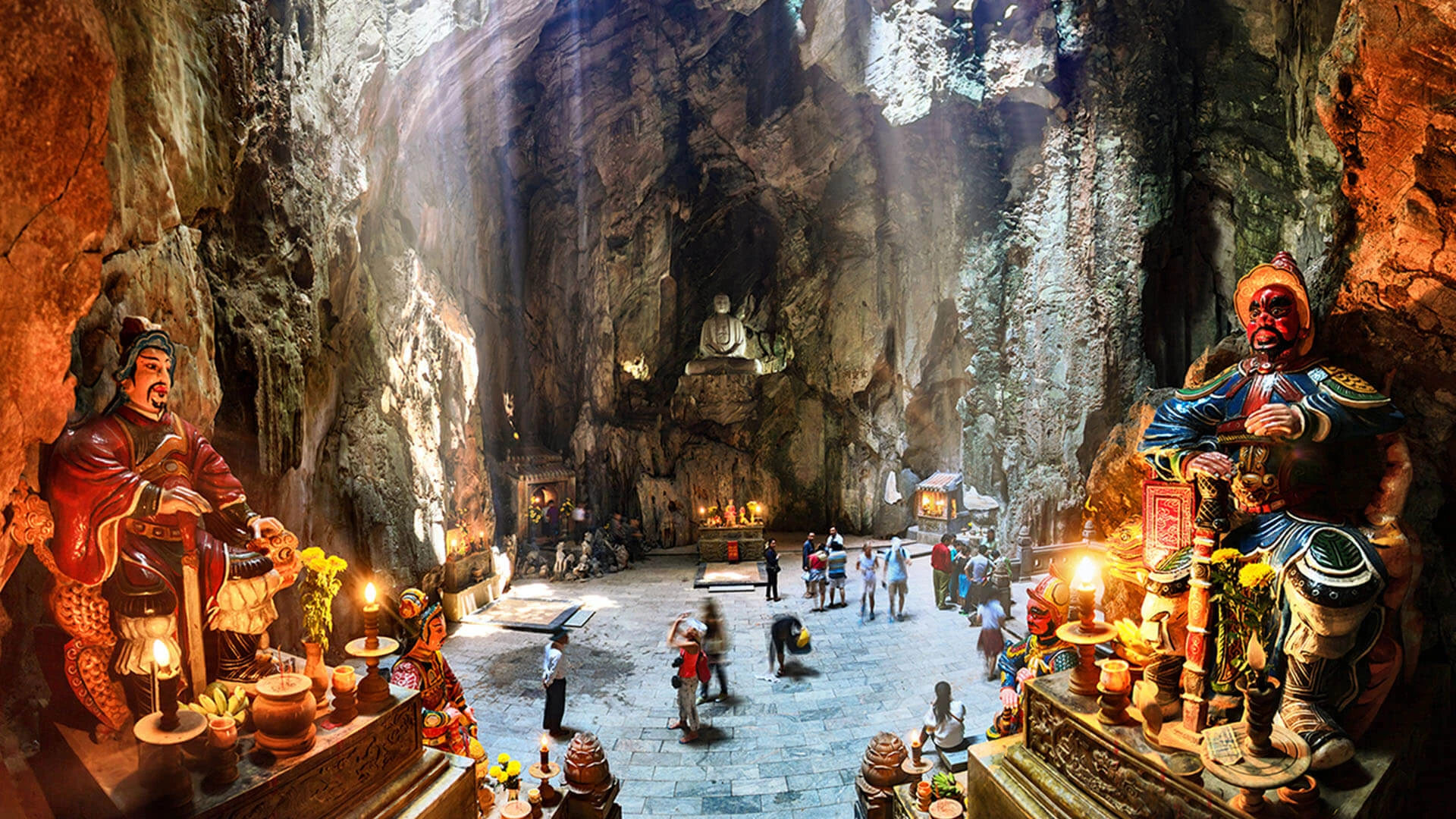 Local Guide to Marble Mountain Danang: Top Experiences & Tips - Venustravel