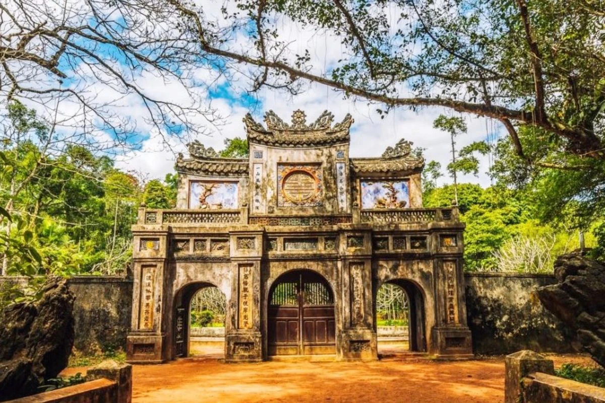 Tu Hieu Pagoda - Hue Daily Tour - Things To Do In Hue