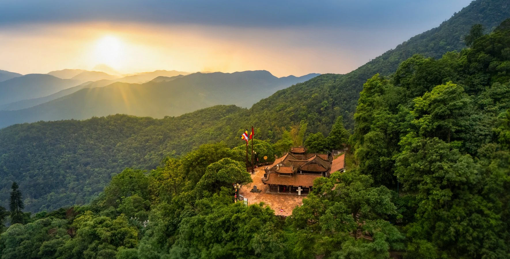 Yen Tu Mountain, Quang Ninh: A sacred pilgrimage site