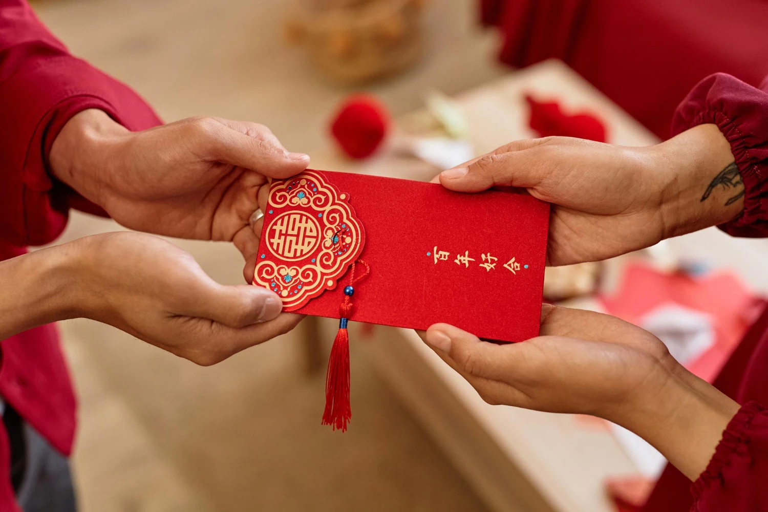 Những sự thật ít ai biết về phong tục lì xì ngày Tết