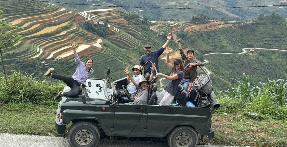 Ha Giang Jeep Tour Price From $ 199/ Person You will get An unforgettable  Experience, Get off The Beaten track
