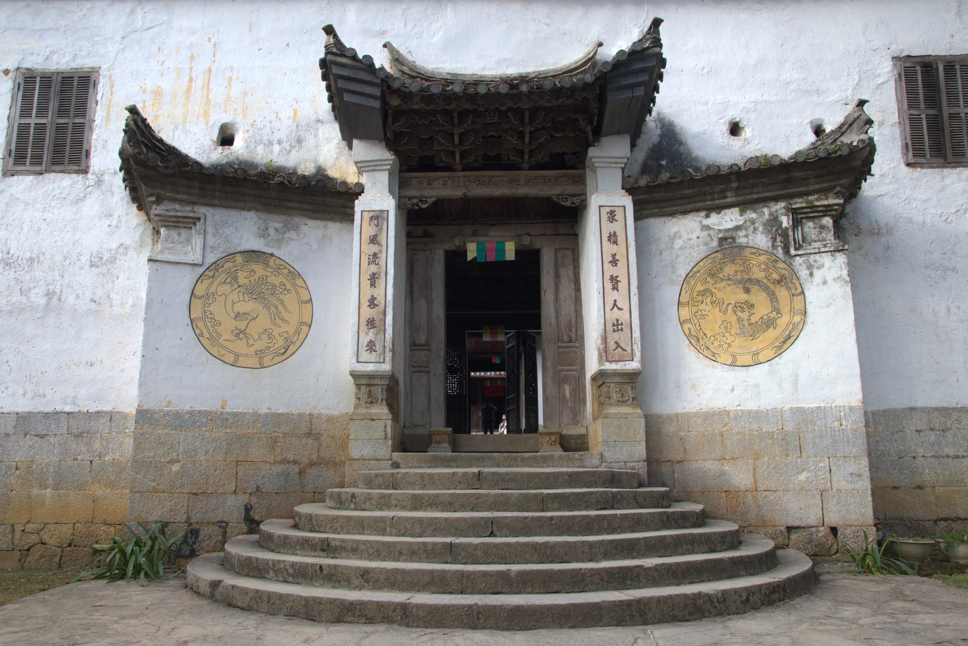 Discover the Hmong King Palace in Ha Giang