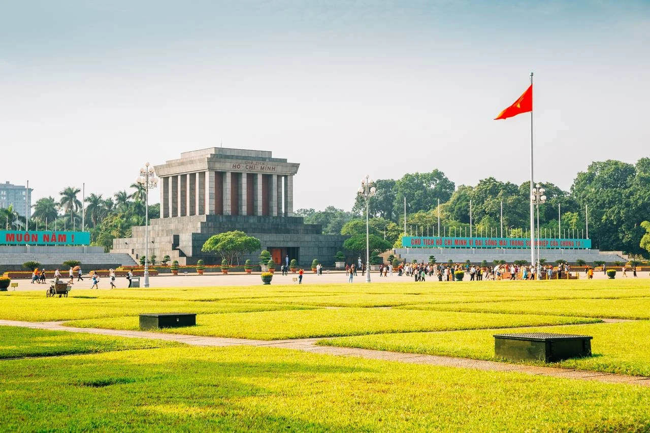 Ho Chi Minh Mausoleum: A MUST-SEE in your trip to Hanoi