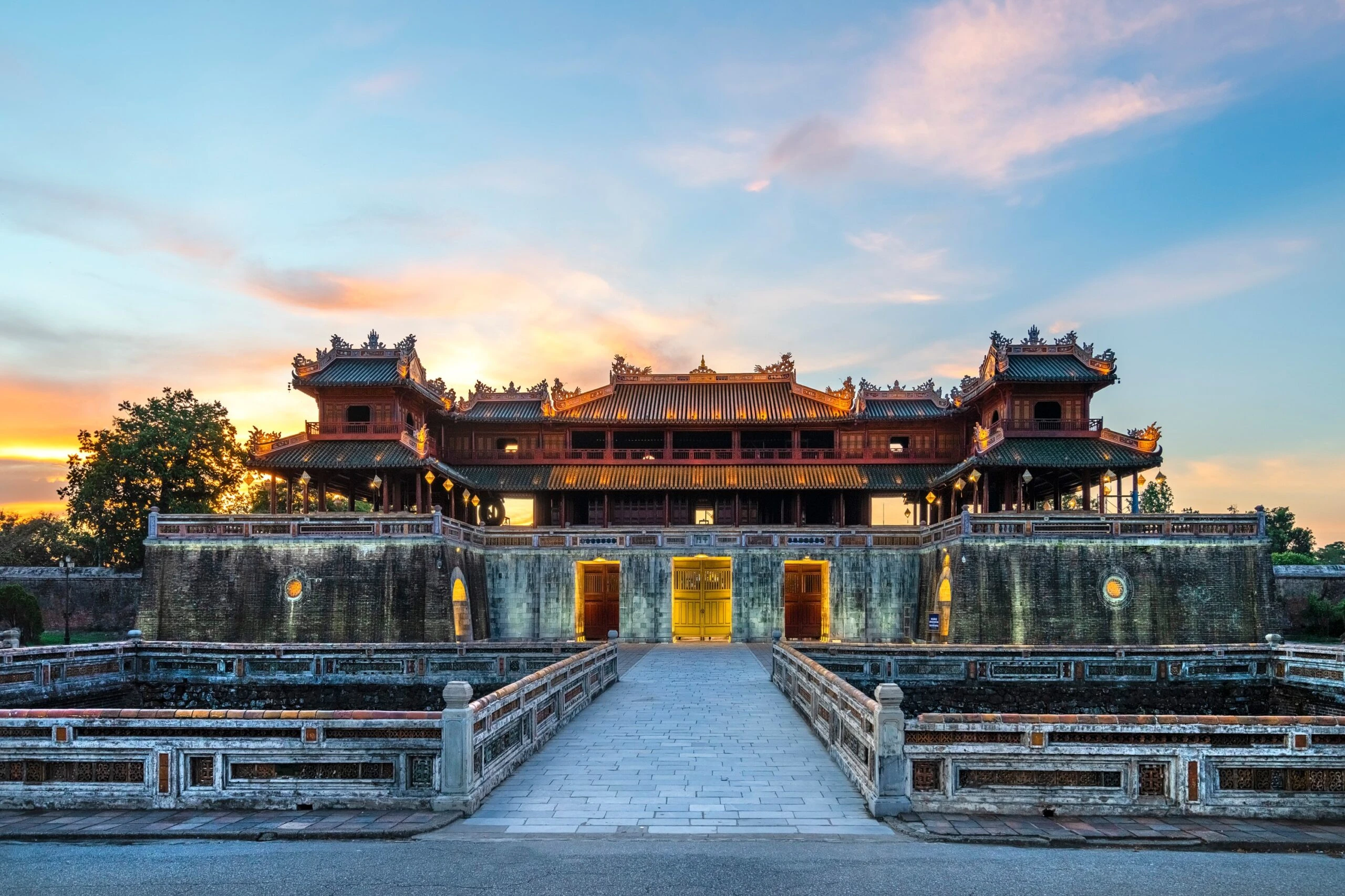 Hue Imperial City: A Must-See Attraction in Hue Silk Path