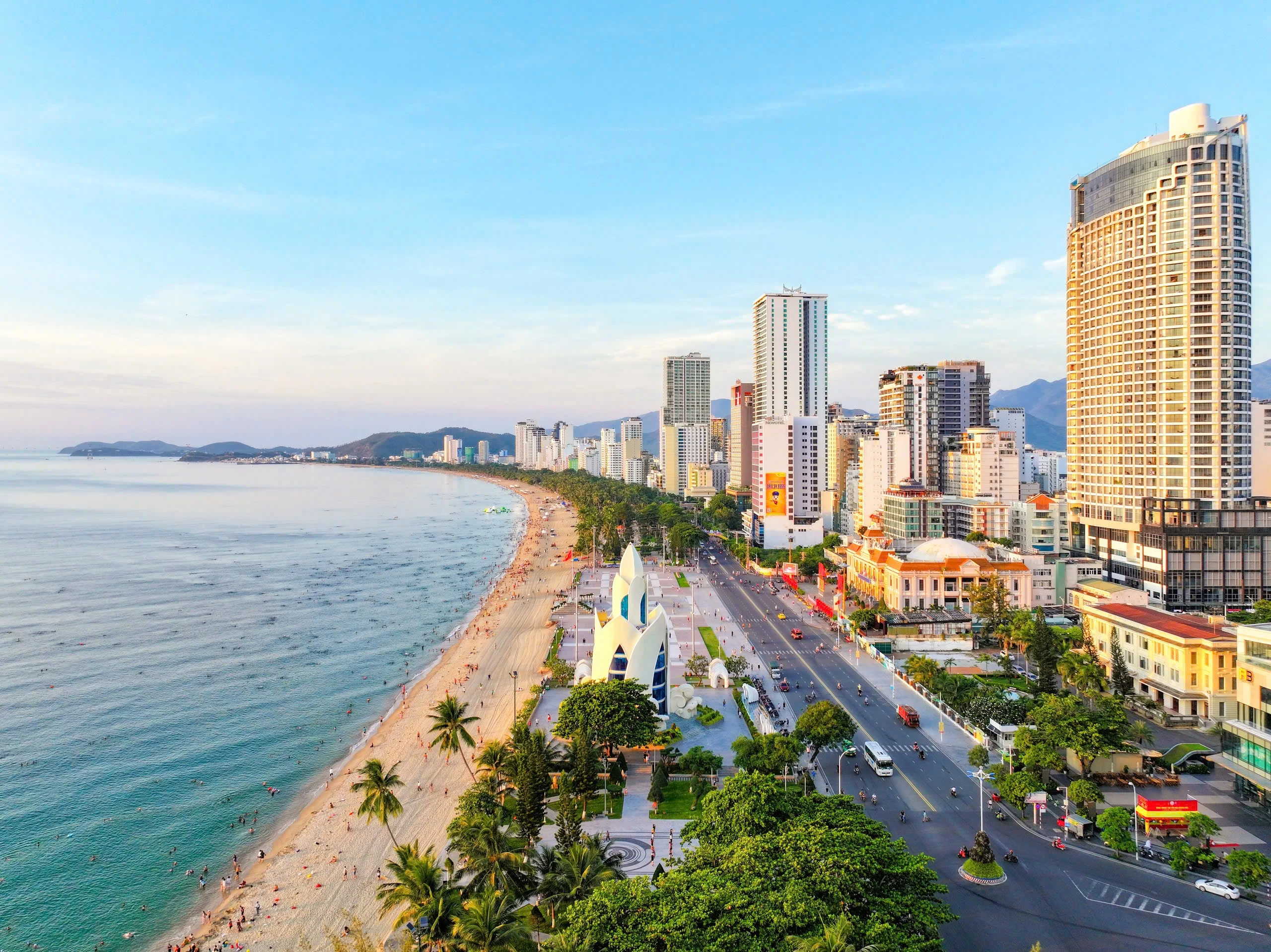 Nha Trang - Khánh Hòa là một trong những điểm du lịch phục hồi tốt nhất tại  khu vực châu Á - Thái Bình Dương - Báo Khánh Hòa điện tử