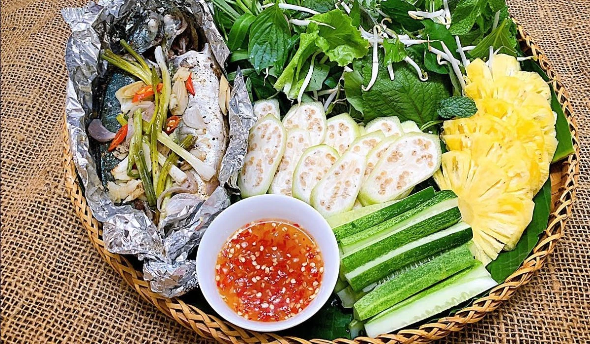 Cá nục cuốn bánh tráng Đà Nẵng: Review 7 quán ngon miễn chê