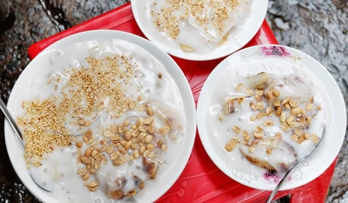 Top 7 quán chè chuối nướng Đà Nẵng ngon đặc sắc