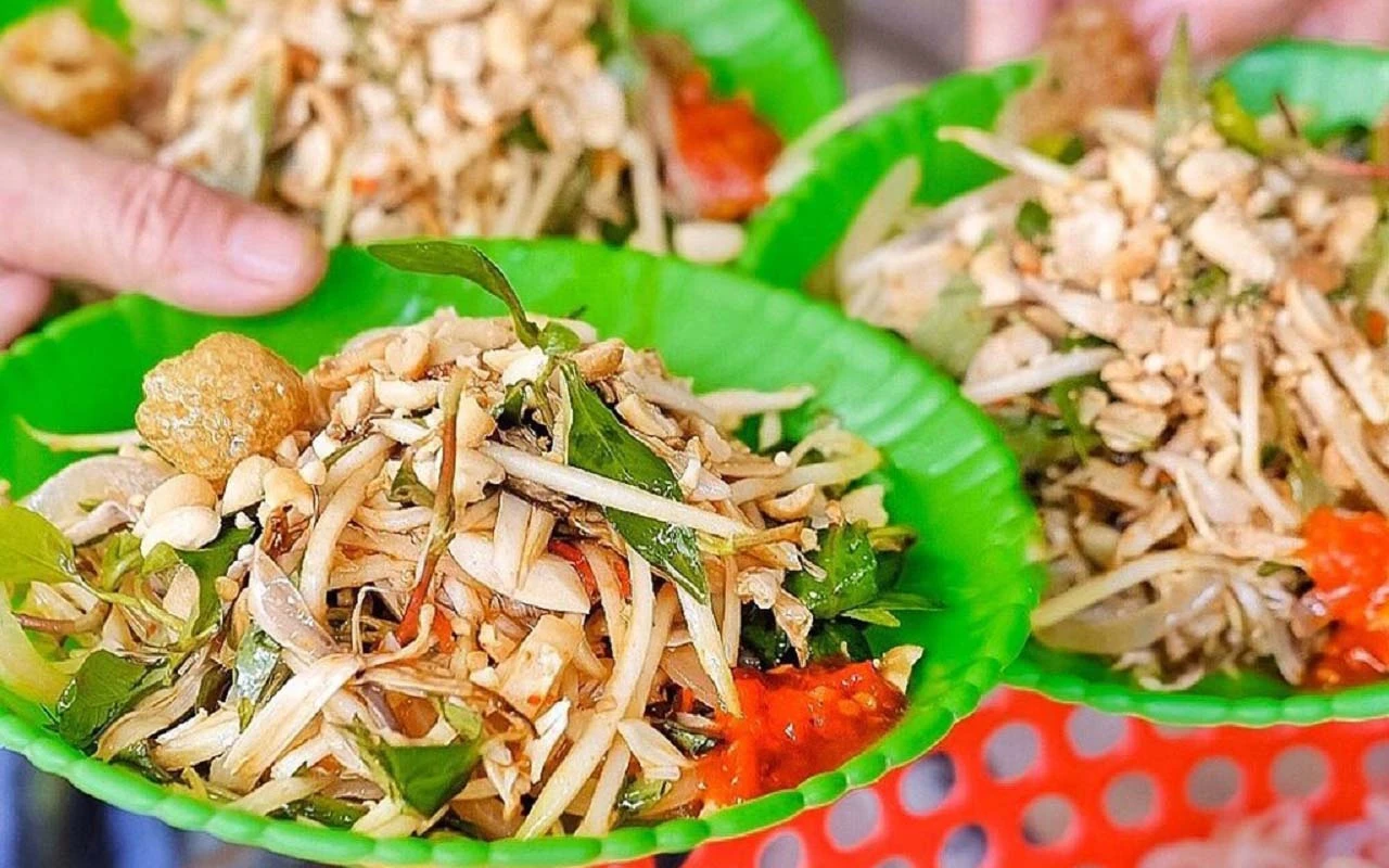 Mít trộn Đà Nẵng: Khám phá 9 địa chỉ thơm ngon nức tiếng