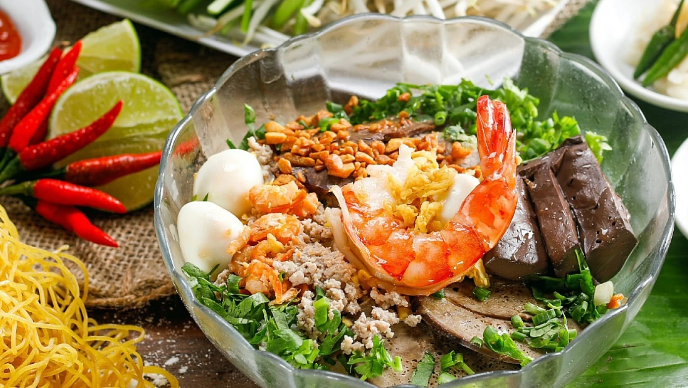 Quán hủ tiếu Nam Vang chính gốc được Michelin hết lời khen ngợi