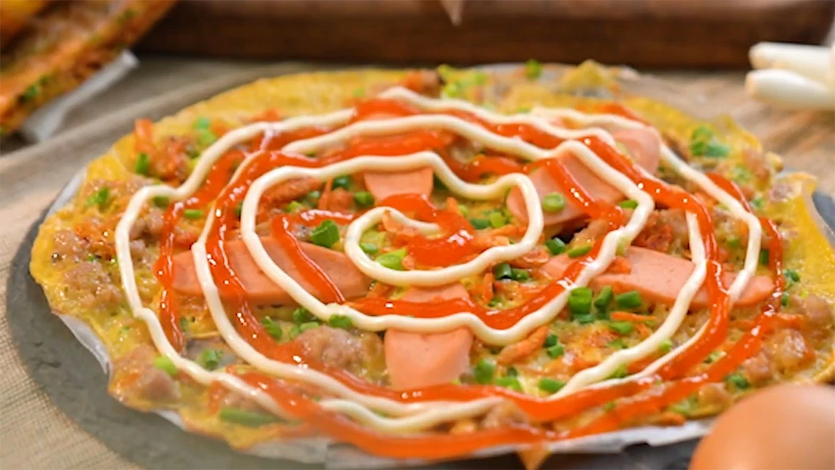 2 cách làm bánh tráng nướng bằng chảo chống dính cực dễ mà ngon mê ly