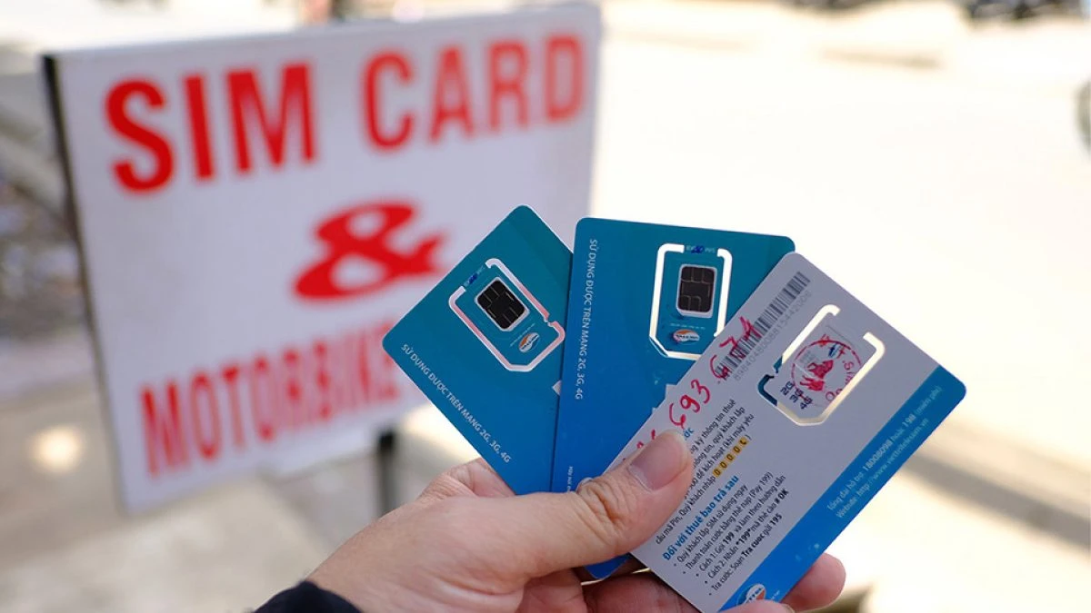 How to buy and use Vietnam SIM card? Vietnam guided tours
