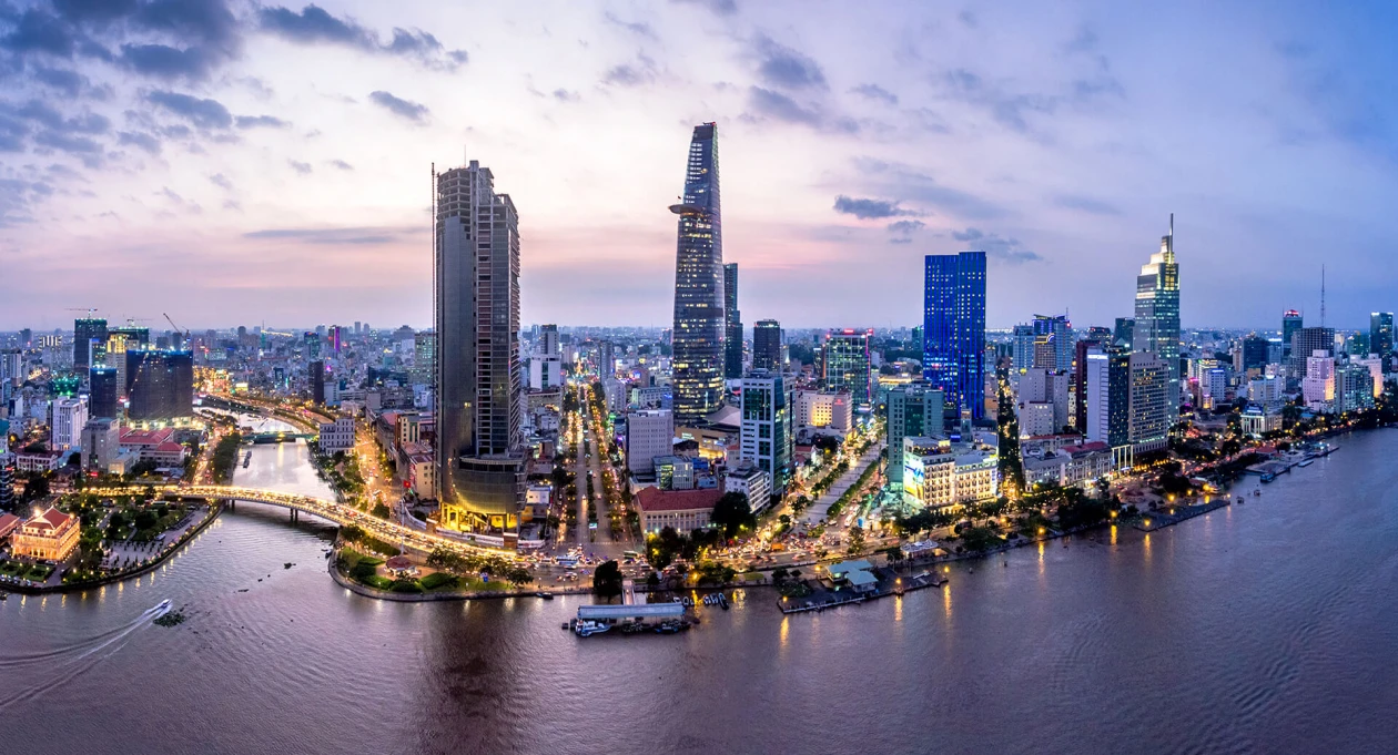 Enjoy the great outdoors in Ho Chi Minh City | Vietnam Tourism