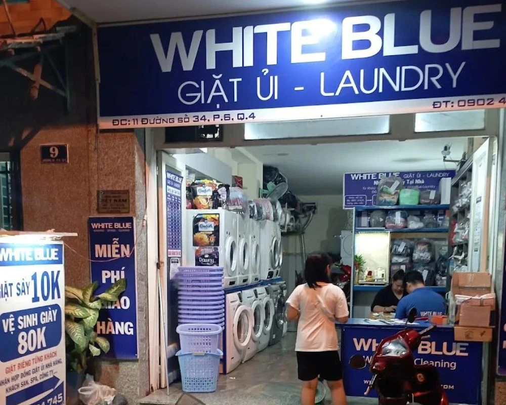 Top 10 Laundry services in Ho Chi Minh City