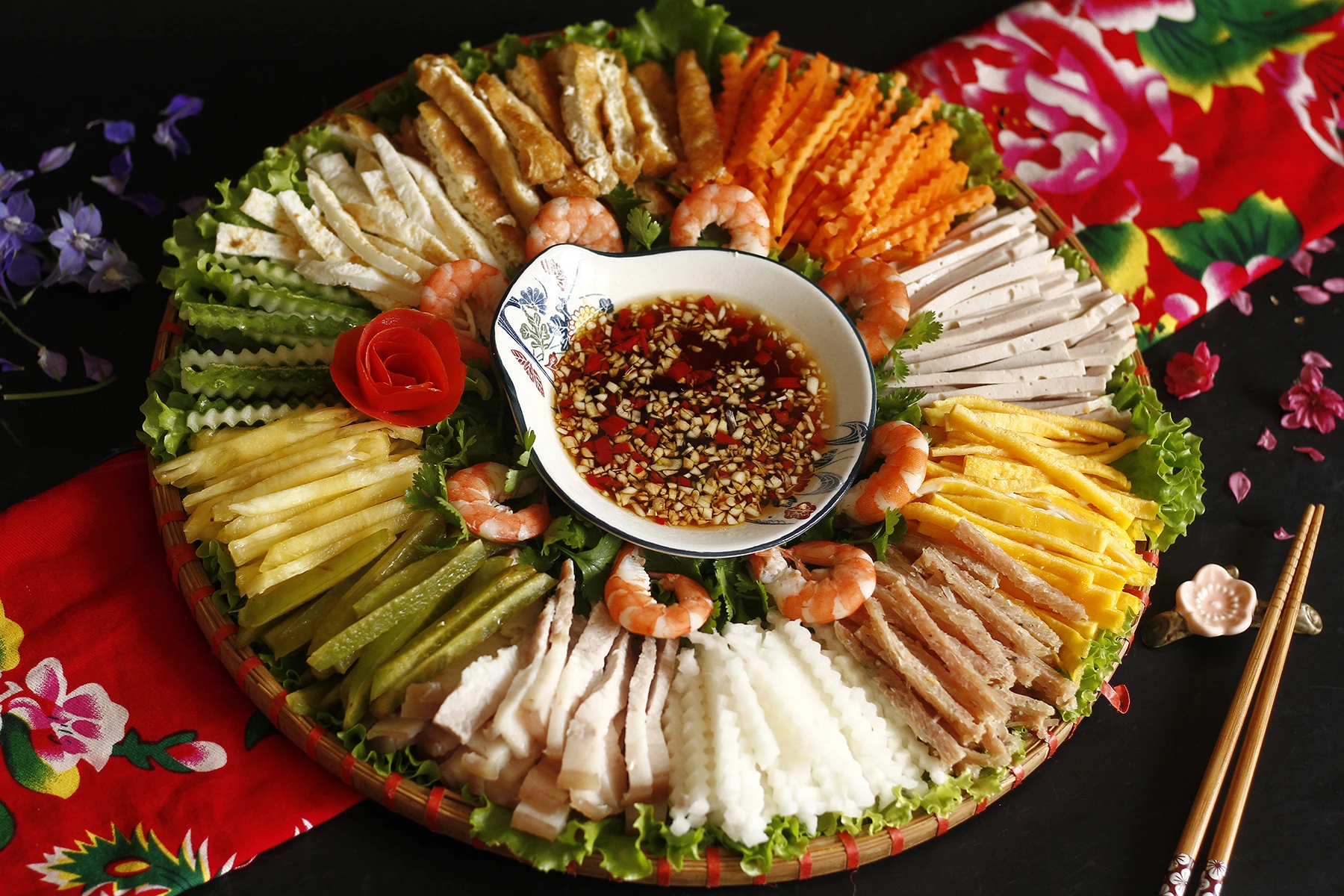 The Ultimate Guide: 20 Best Vietnamese Dishes You Must Try 13 the ultimate guide 20 best vietnamese dishes you must try 9Chs