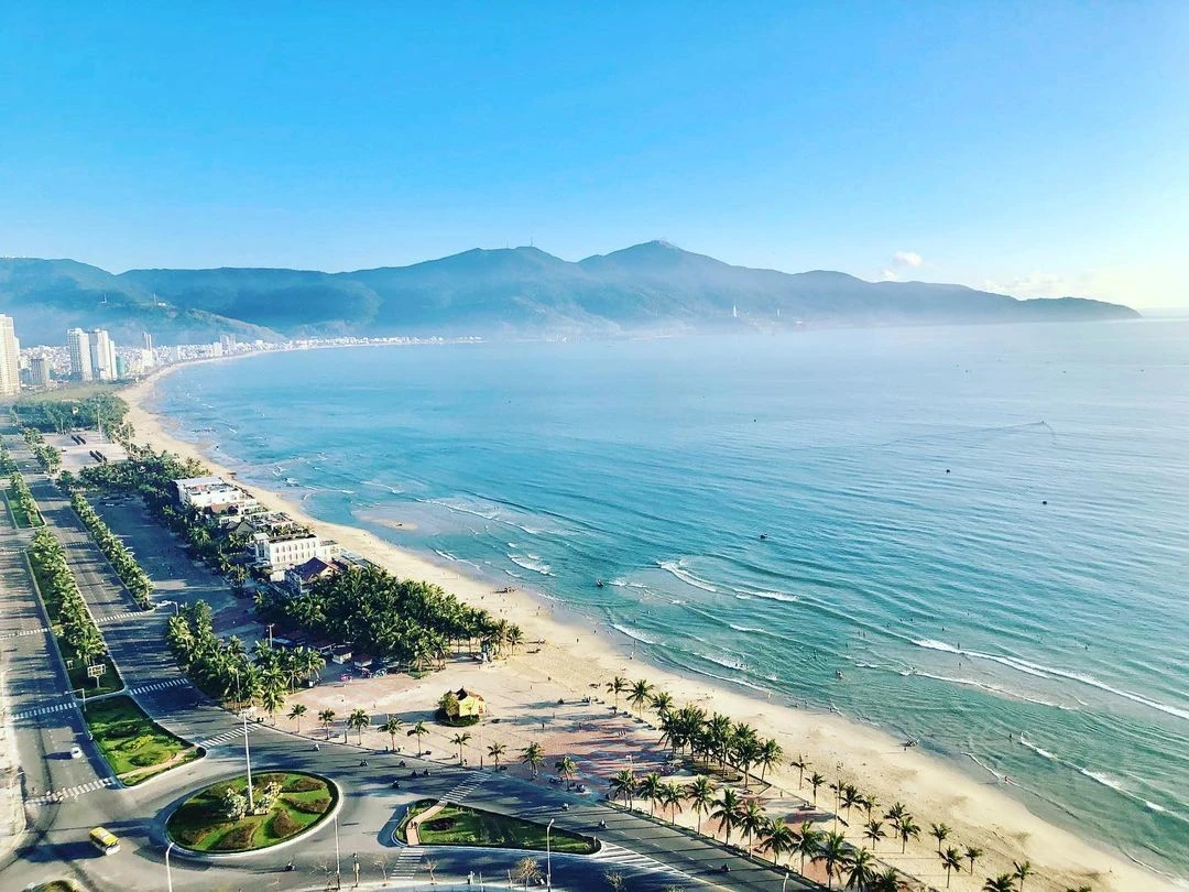 The Best Beaches in Vietnam: An Ultimate Guide for 2025 8 My Khe Beach in Da Nang