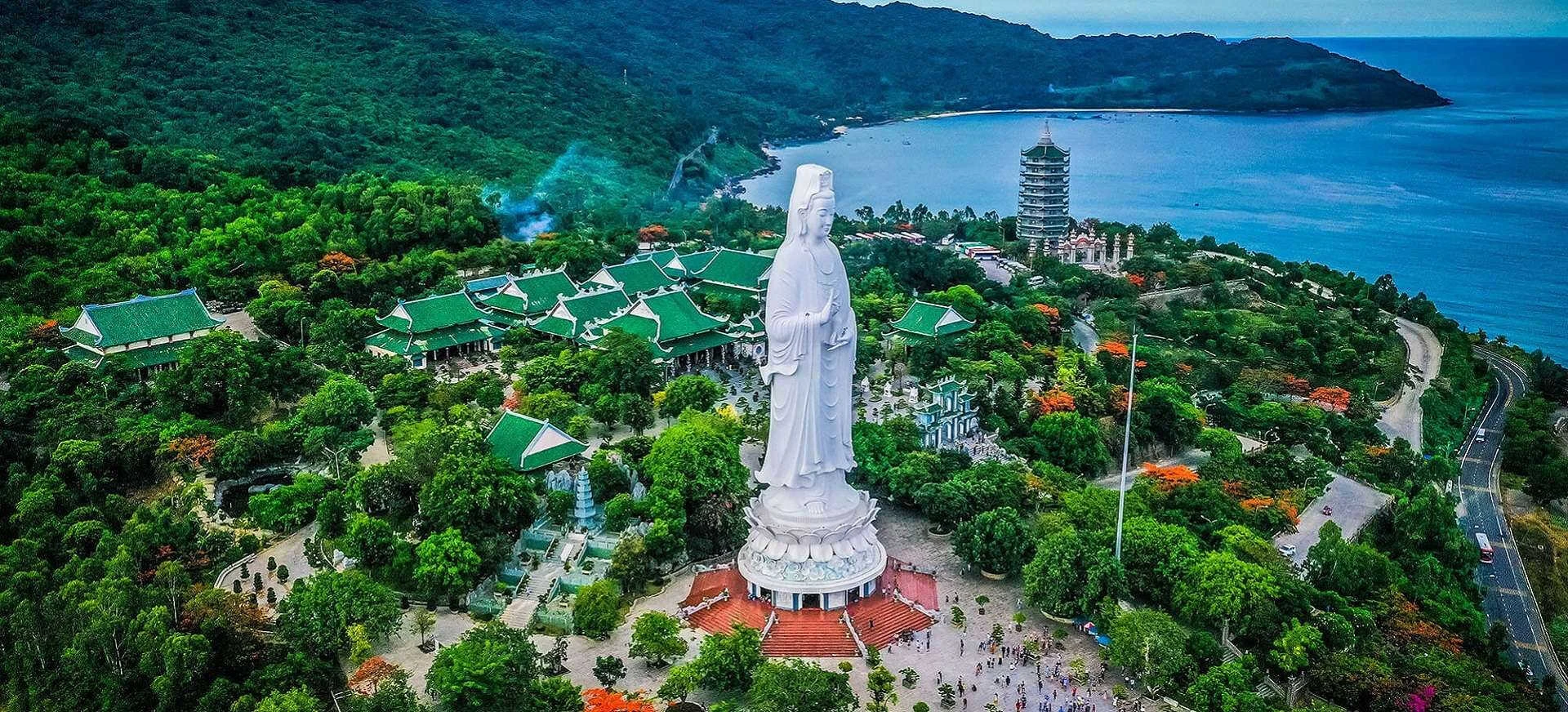 Linh Ung Pagoda: Discover a religious sanctuary in Da Nang