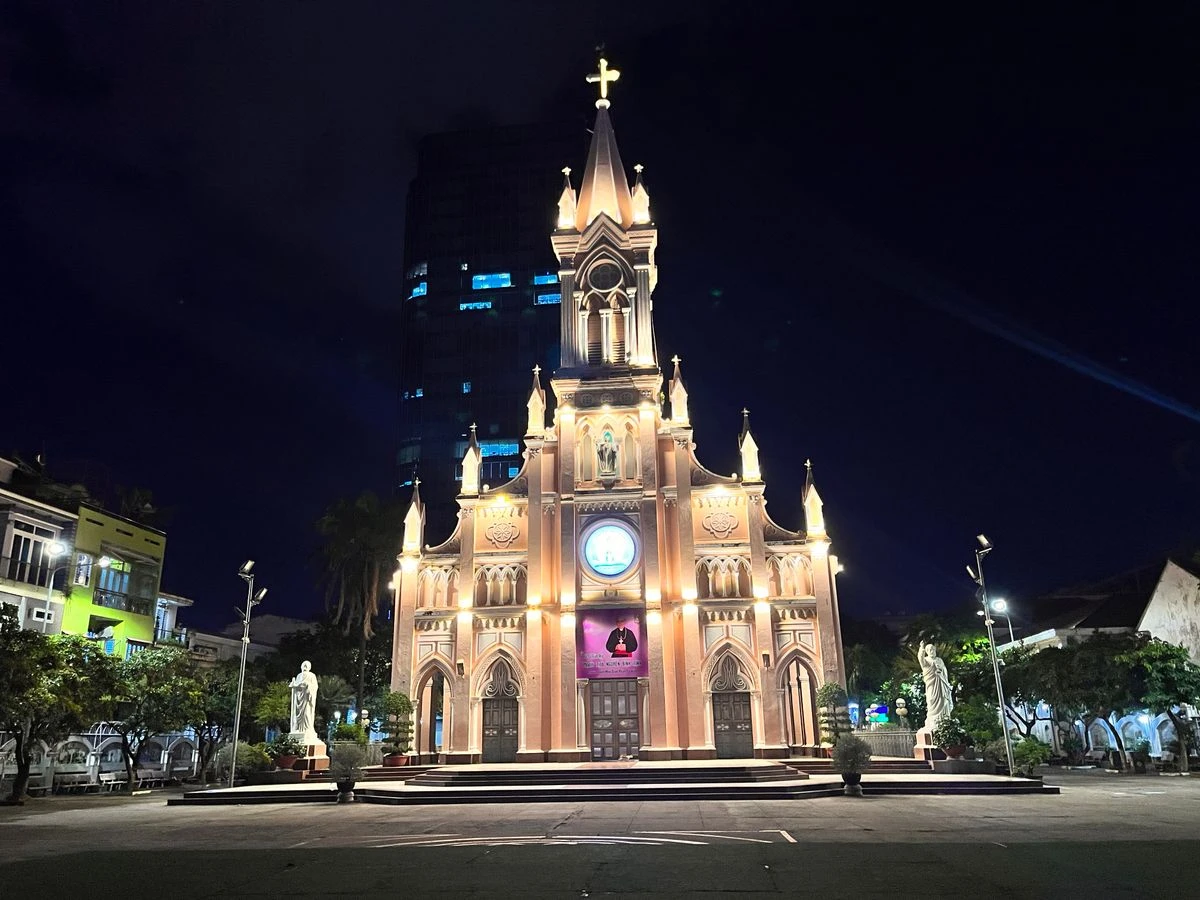 Da Nang Cathedral - Atlas Obscura