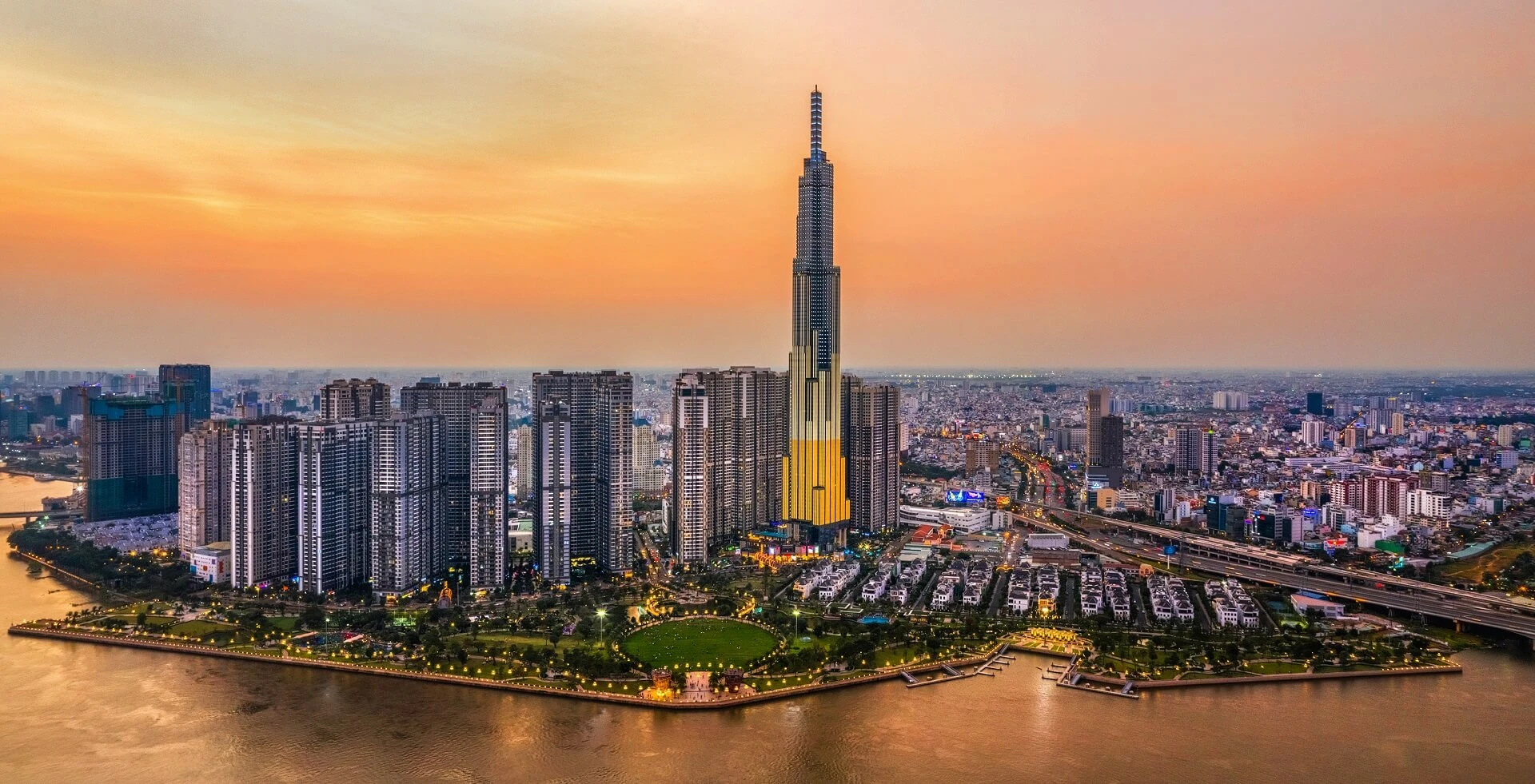 Landmark 81: A WONDER to see in Ho Chi Minh City