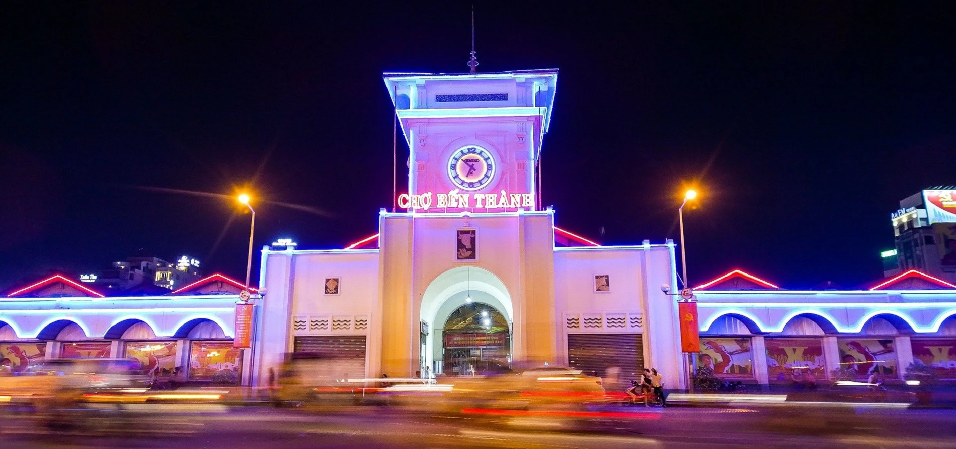 Ben Thanh Market: The humming heart of Ho Chi Minh City
