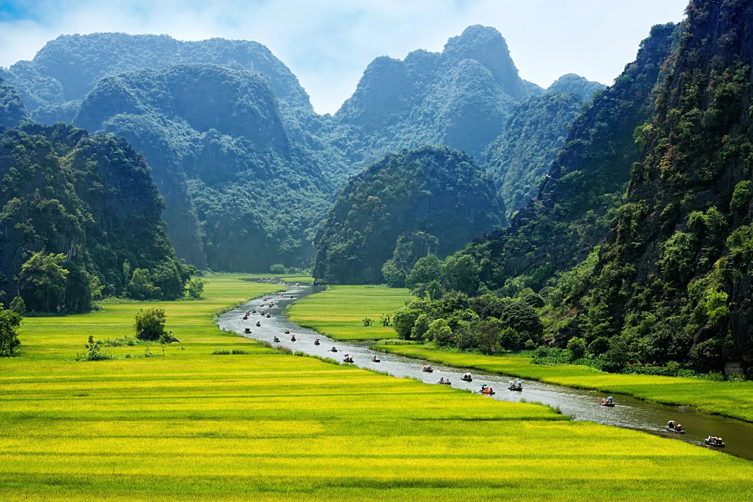Trang An Scenic Landscape Complex Tours - Book Now | Expedia