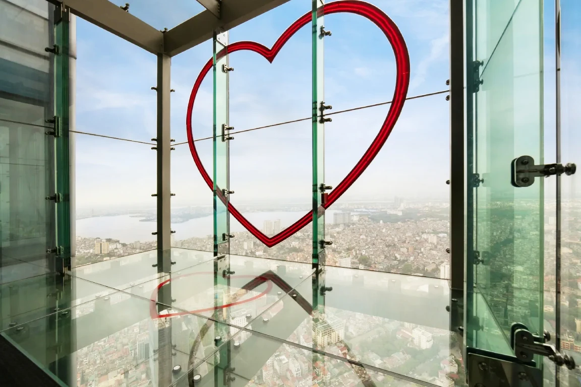 Hanoi Sky Lotte Observation Deck Ticket - Newest Entry Ticket Prices