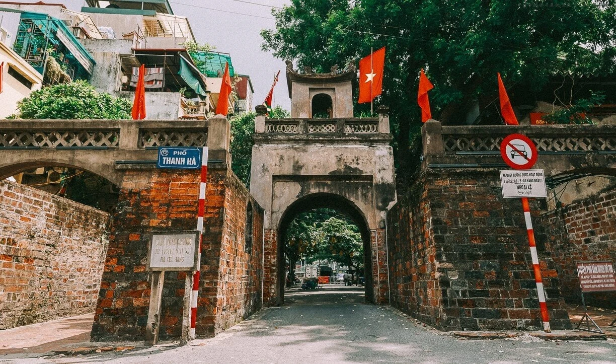 Khám phá vẻ đẹp lịch sử và văn hóa tại Phố Cổ Hà Nội