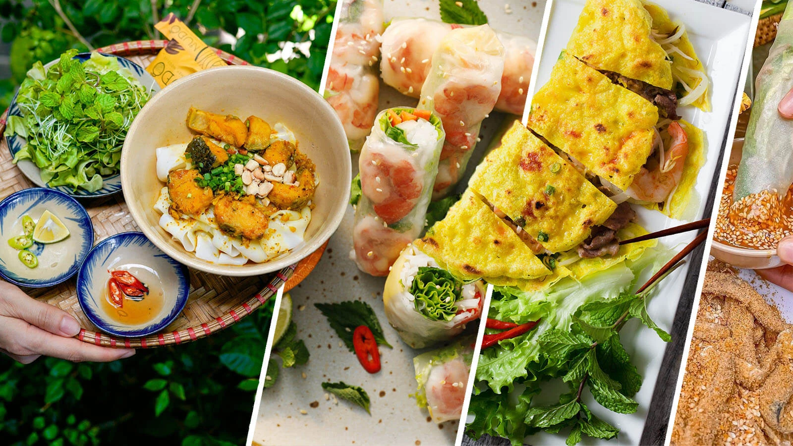 The 20 Best Must-Try Foods in Da Nang: A 2025 Foodie Guide