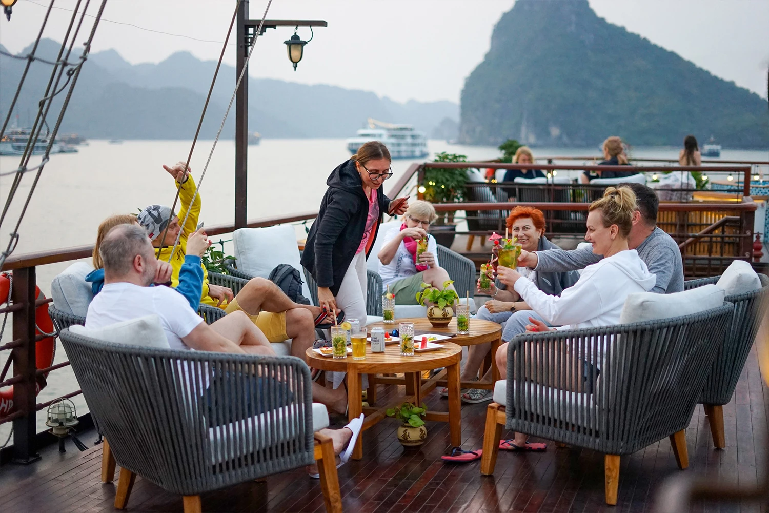 Peony Cruises 2 Days 1 Night | Winter Cruise Deals 2023 & 2024