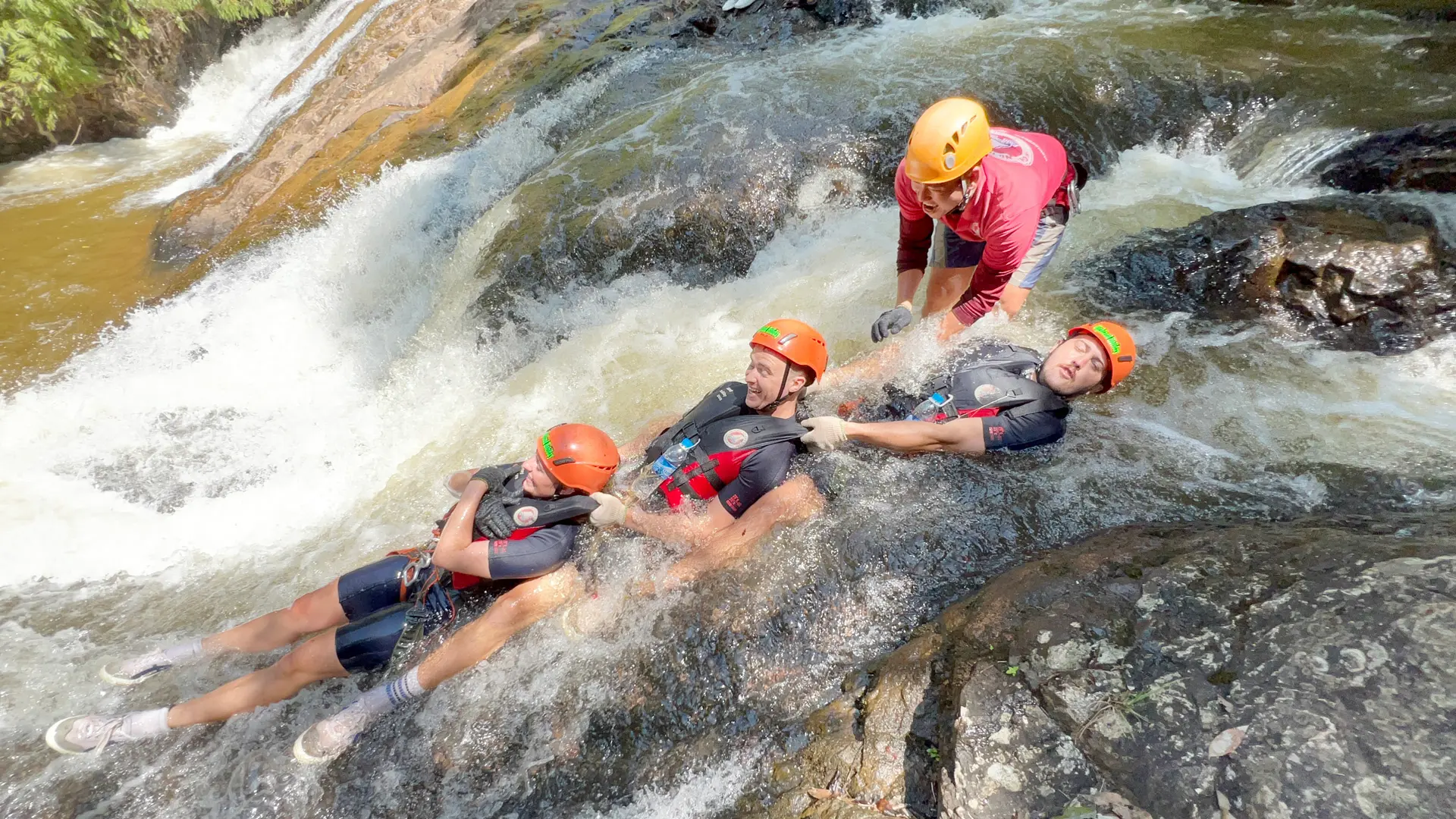 Da Lat Canyoning Tour: Your Ultimate Extreme Adventure Guide