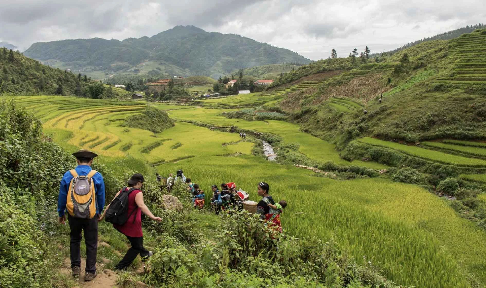 Adventures in Vietnam