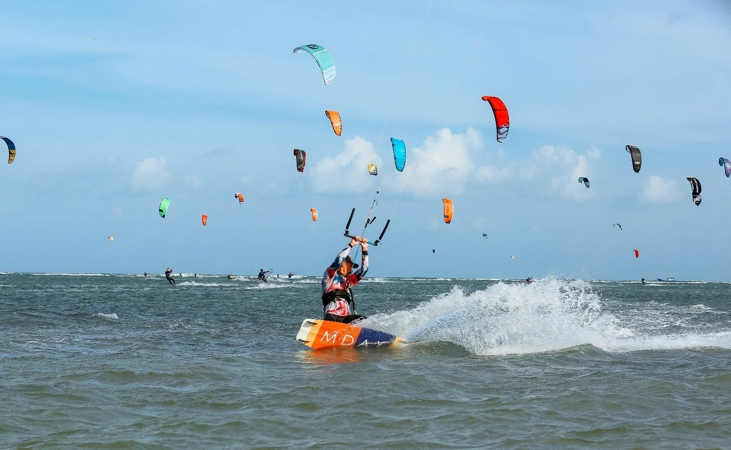 Kitesurfing in Vietnam: 5 best locations for all levels