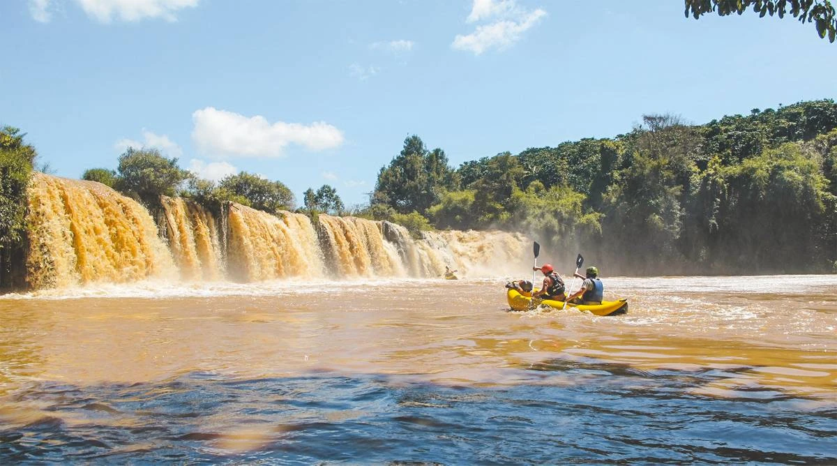 White Water Rafting in Dalat | localvietnam