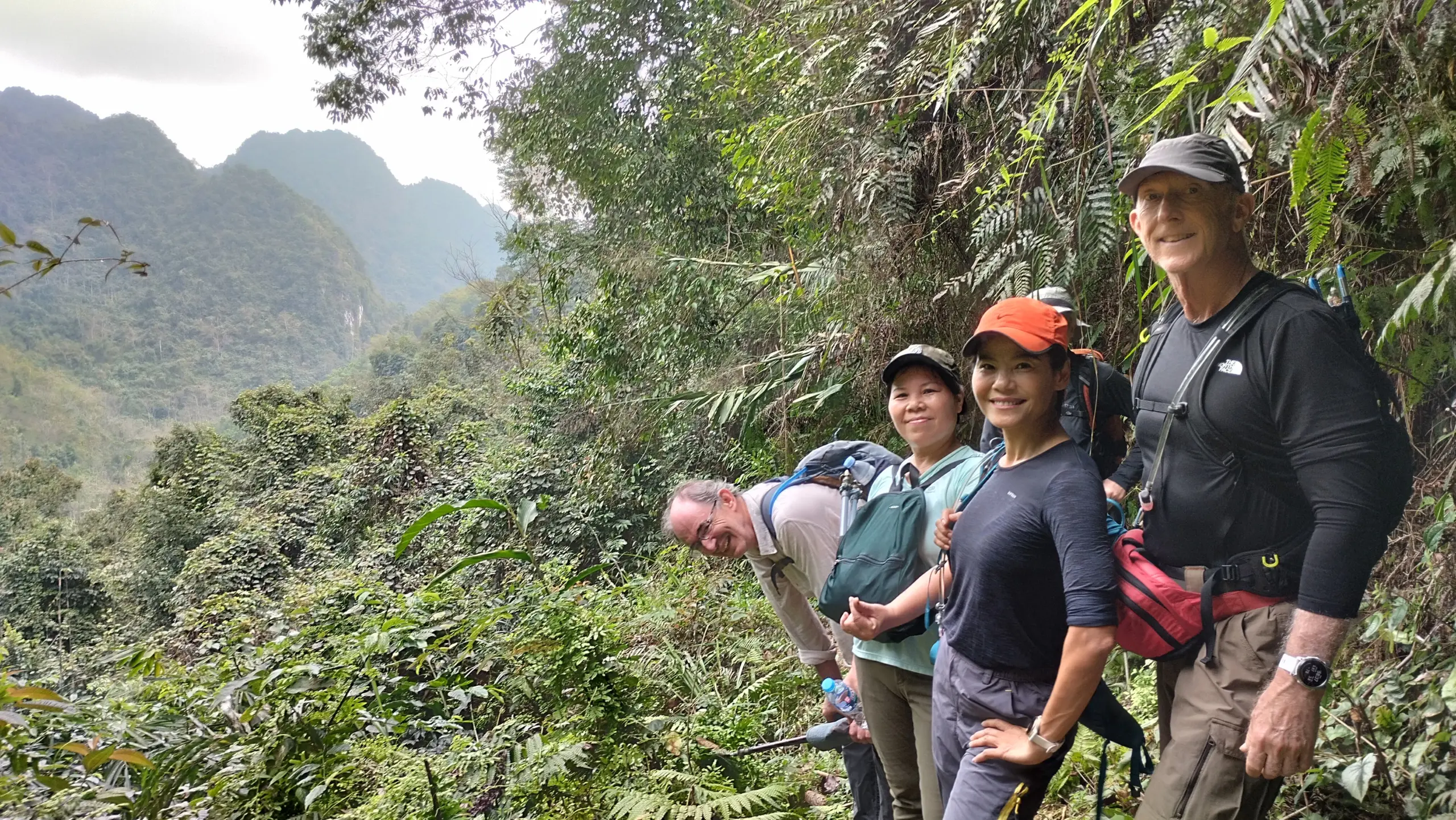 2-Day Pu Luong Nature Reserve Trekking Tour: Explore Valleys, Mountains, & Local Ethnic Villages
