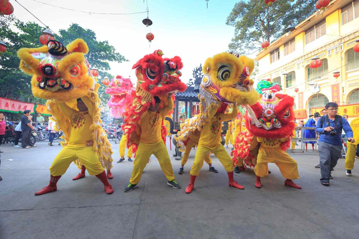 Tet: Lunar New Year in Vietnam