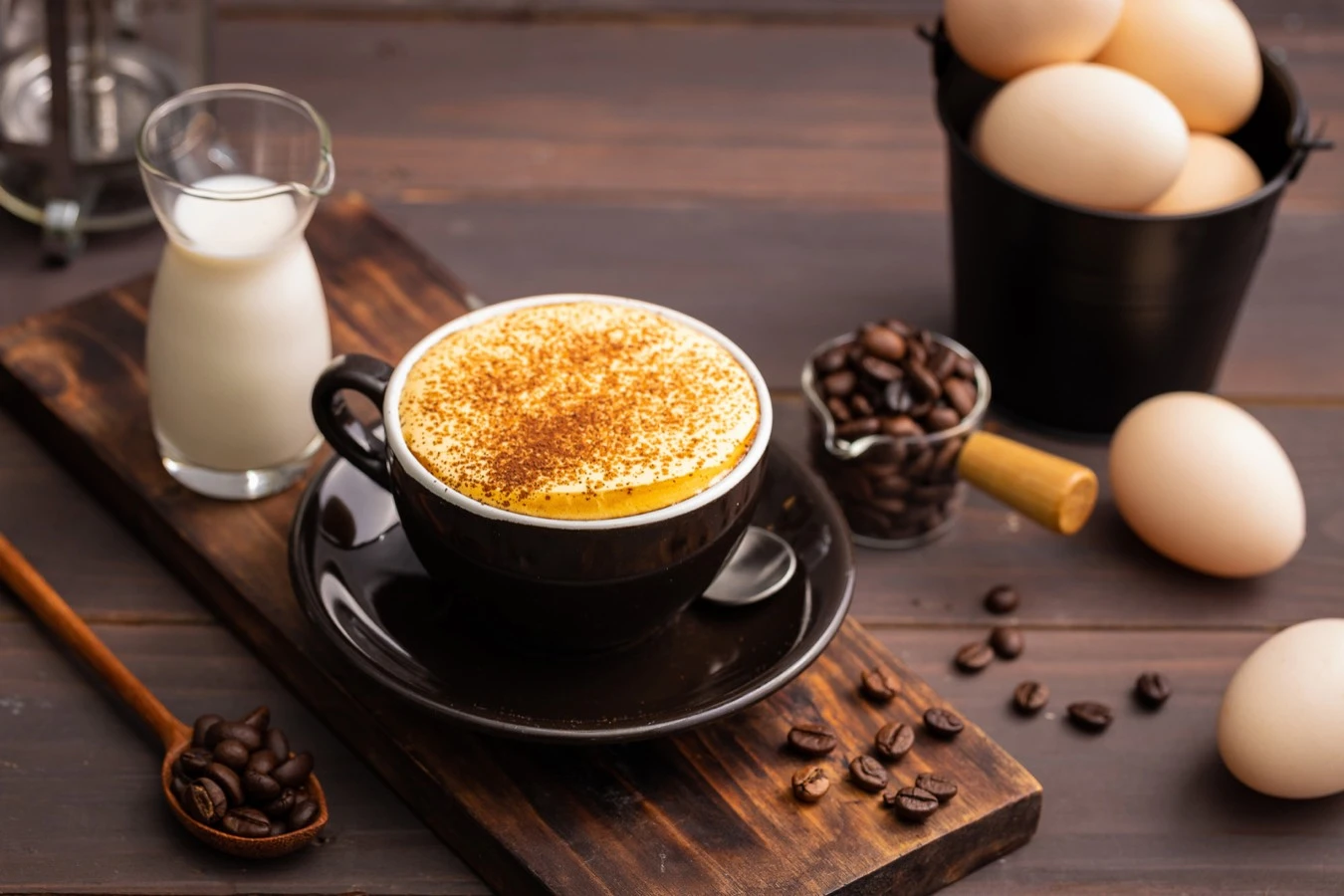 Best Egg Coffee in Hanoi: The Top 7 Spots for Tourists (2025 Guide)