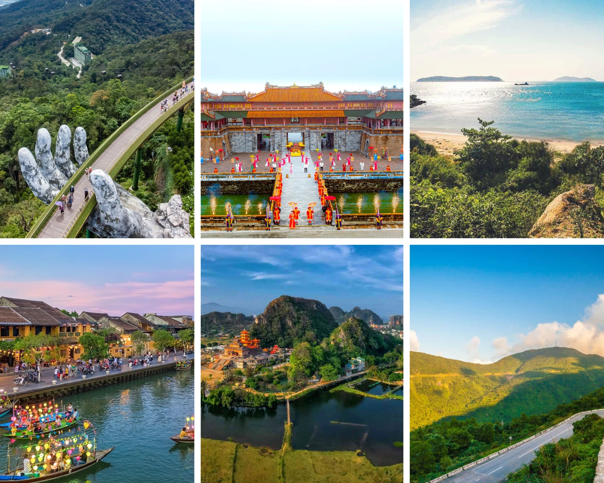 Best DA NANG 6 DAYS 5 NIGHTS Tour for 2025