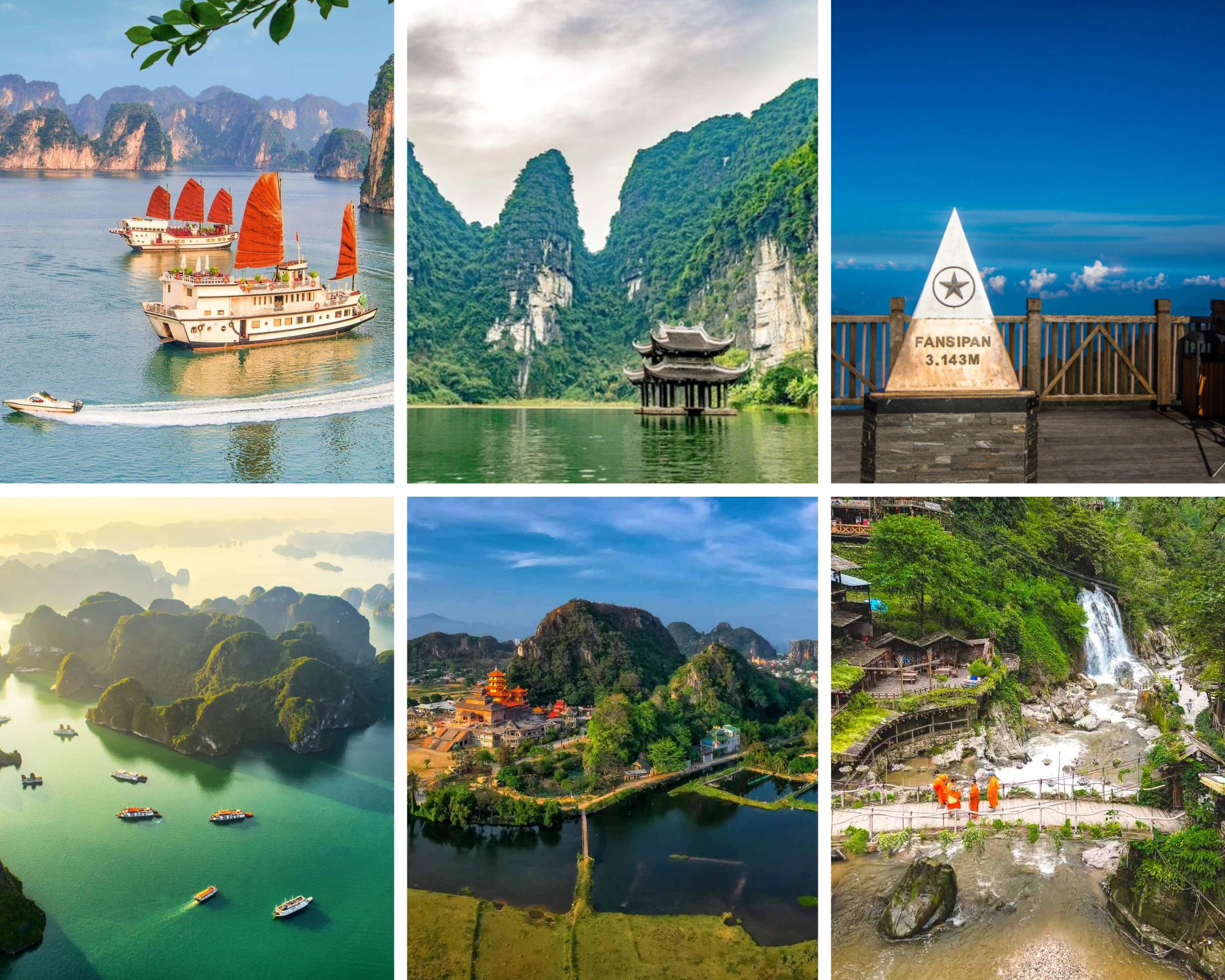 Best Northern Vietnam Tour: 6-Day Ultimate Adventure